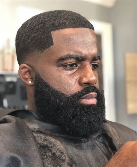 beard styles black men|older black men beard styles.